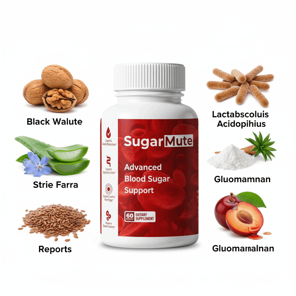 image showing sugarmute ingredients